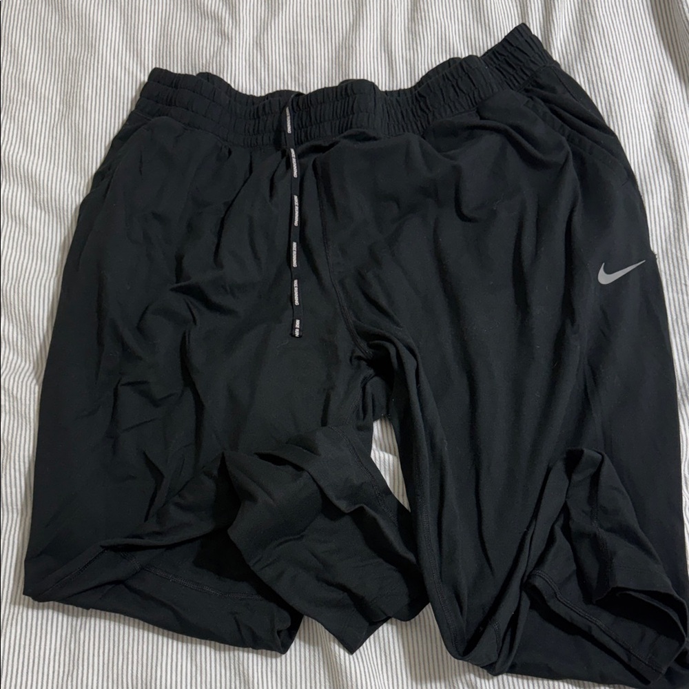 Nike Black Track Pants